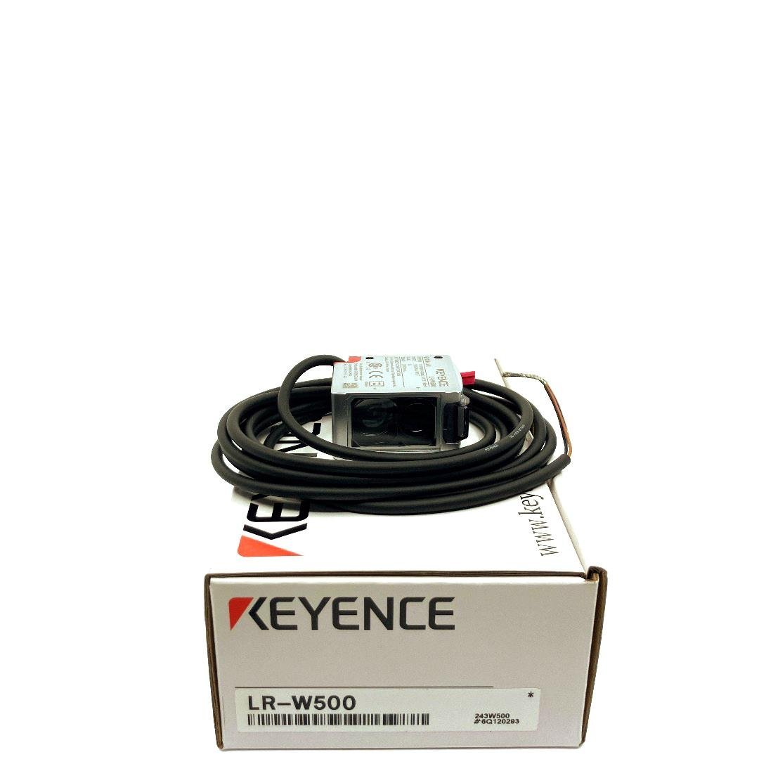 KEYENCE LR-W500