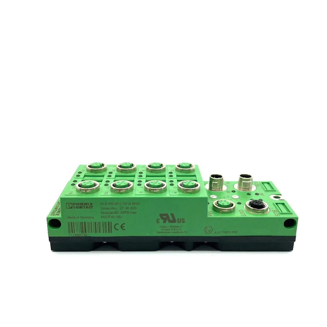 PHOENIX CONTACT FLS PB M12 DI 16 M12