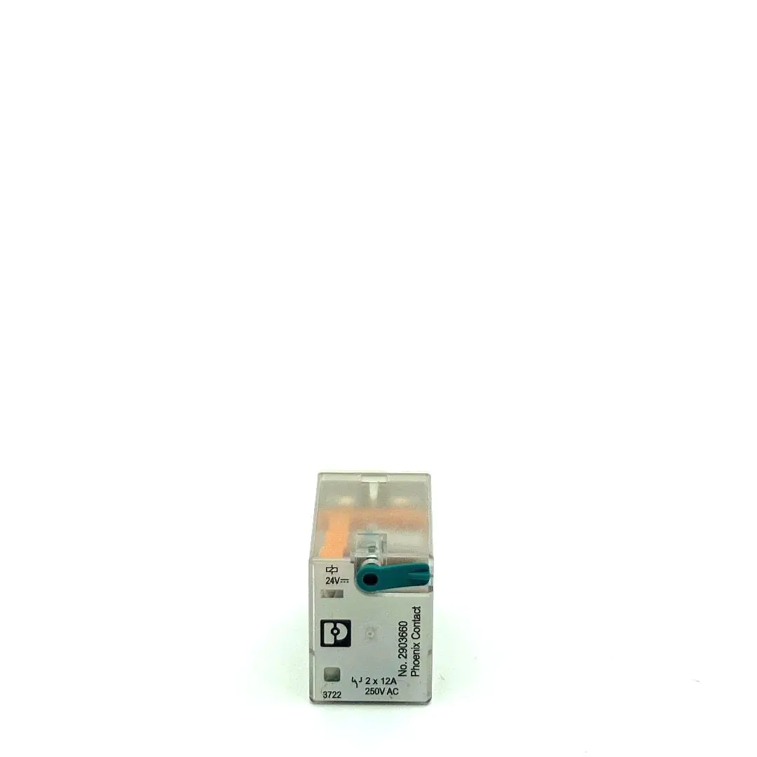 PHOENIX CONTACT REL-IR2/LDP- 24DC/2X21