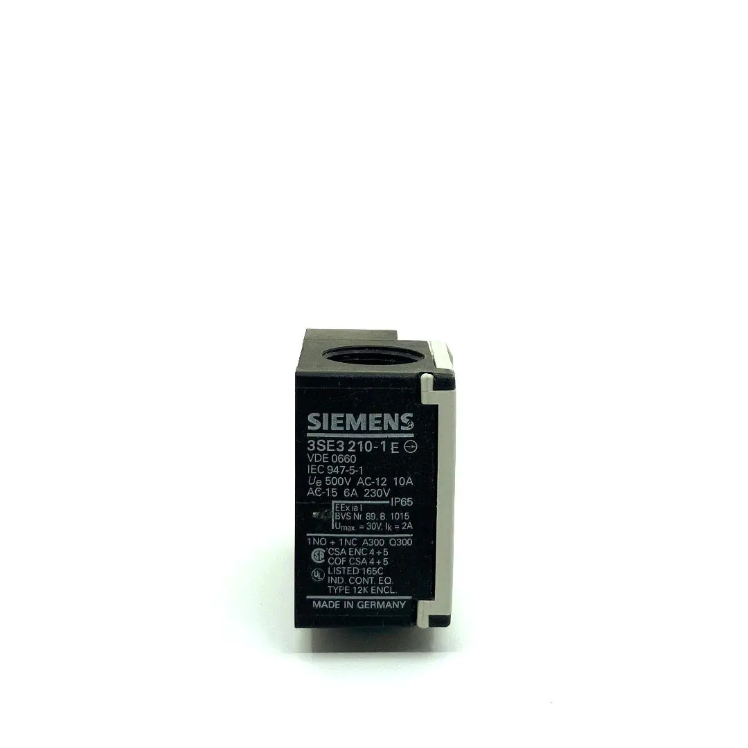 SIEMENS 3SE3210-1E