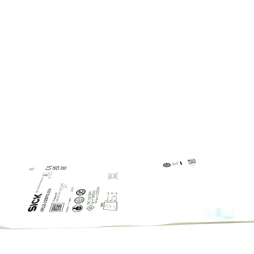 SICK IM12-02BPS-ZCK (1017428)
