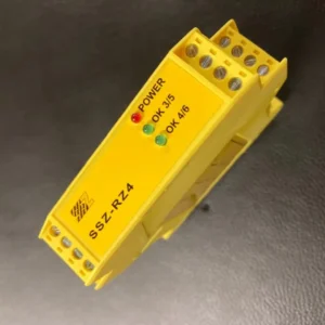 SSZ RZ4 Safety Controller 24 V AC/DC