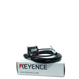 Keyence BL-1301 bar code reader for industrial automation systems