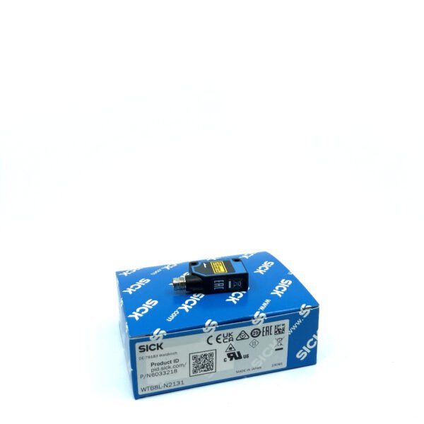 Sick WTB8L-N2131 photoelectric sensor for industrial automation