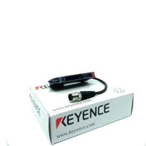 Keyence FD-ECA1C flow sensor for industrial automation