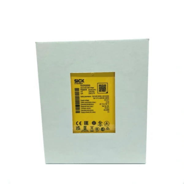 Sick FX3-CPU000000 safety controller module